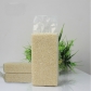 5 pcs Wholesale Clear Vacuum Rice-brick Packaging Bags Plastic Side Gusset Bag of Rice